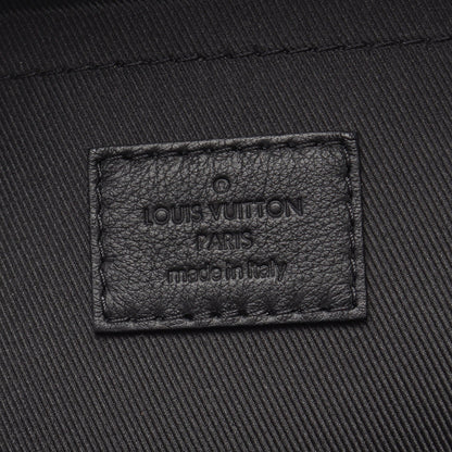 パームスプリングス バックパックPM モノグラム リュックサック PVC レザー ブラウン ブラック ルイヴィトン バッグ LOUIS VUITTON