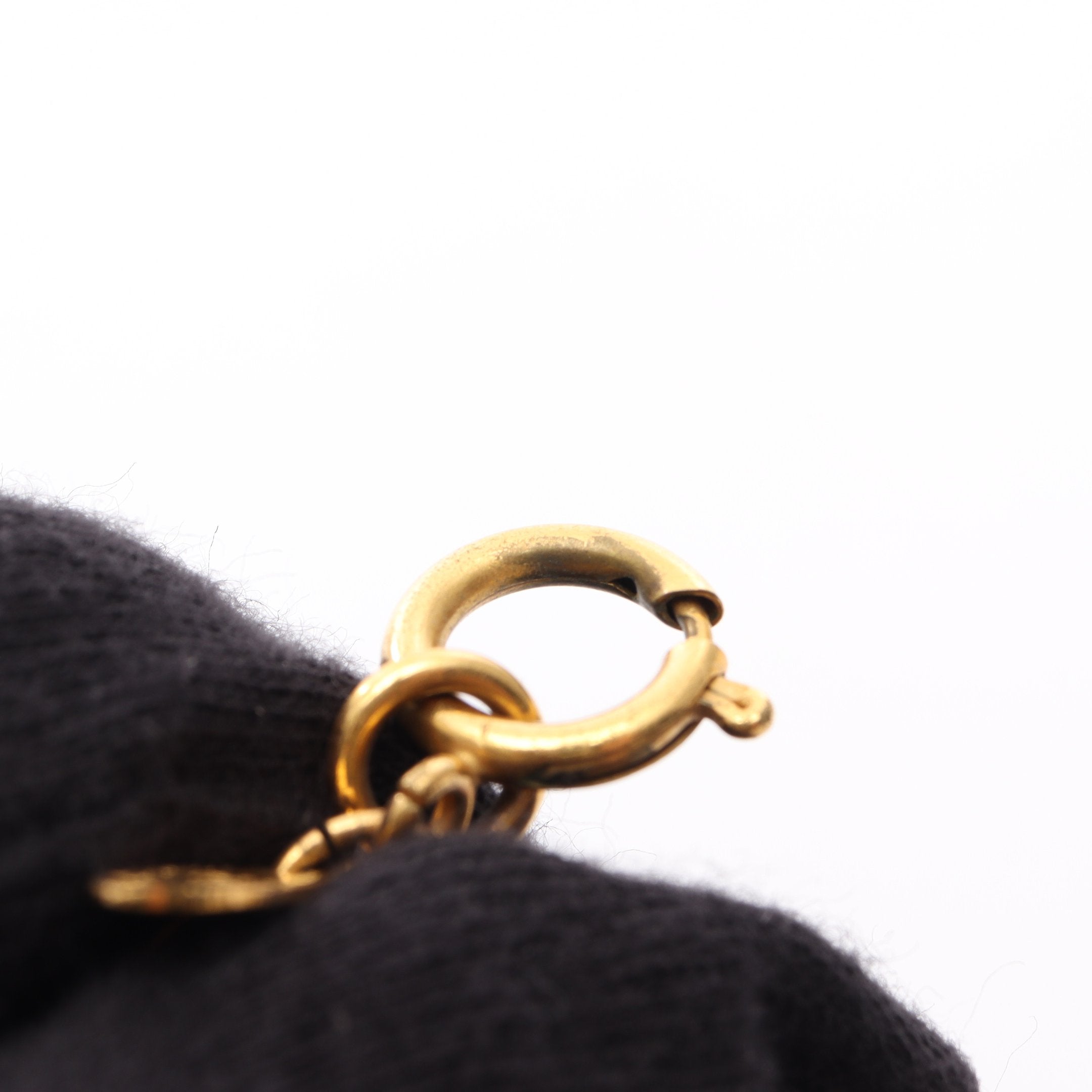 ココマーク ネックレス GP ゴールド ヴィンテージ シャネル – RECLO