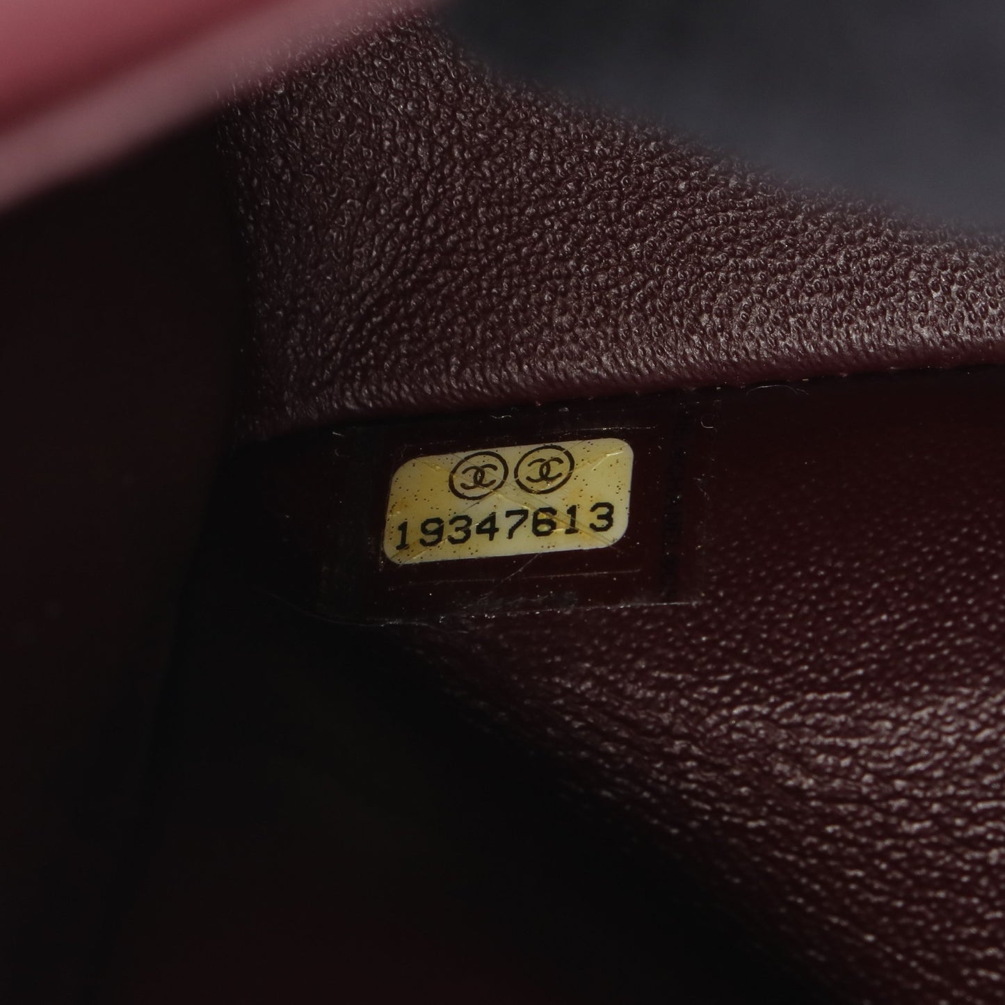 マトラッセ Wフラップ Wチェーンショルダーバッグ キャビアスキン ブラック シルバー金具 シャネル バッグ CHANEL