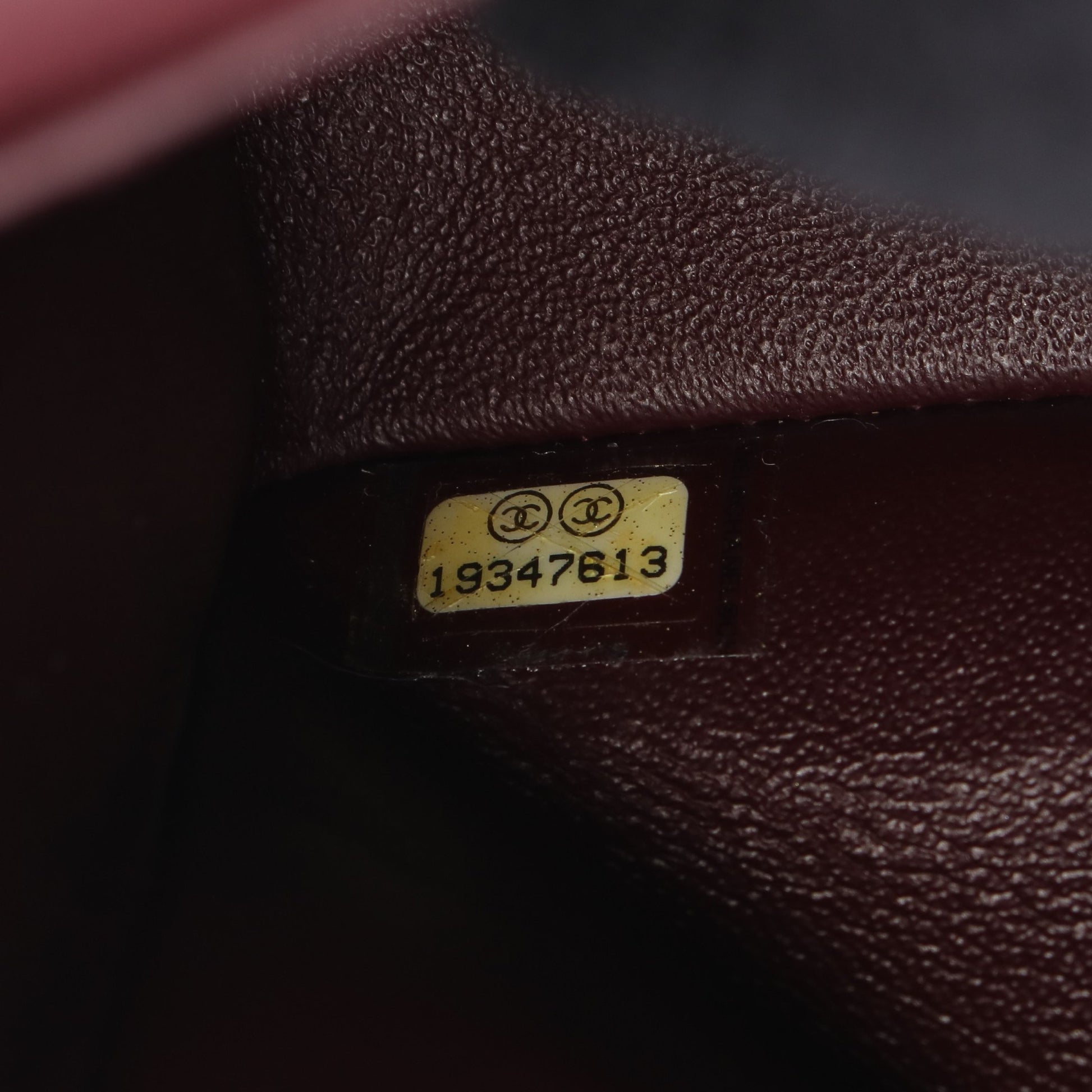 マトラッセ Wフラップ Wチェーンショルダーバッグ キャビアスキン ブラック シルバー金具 シャネル バッグ CHANEL