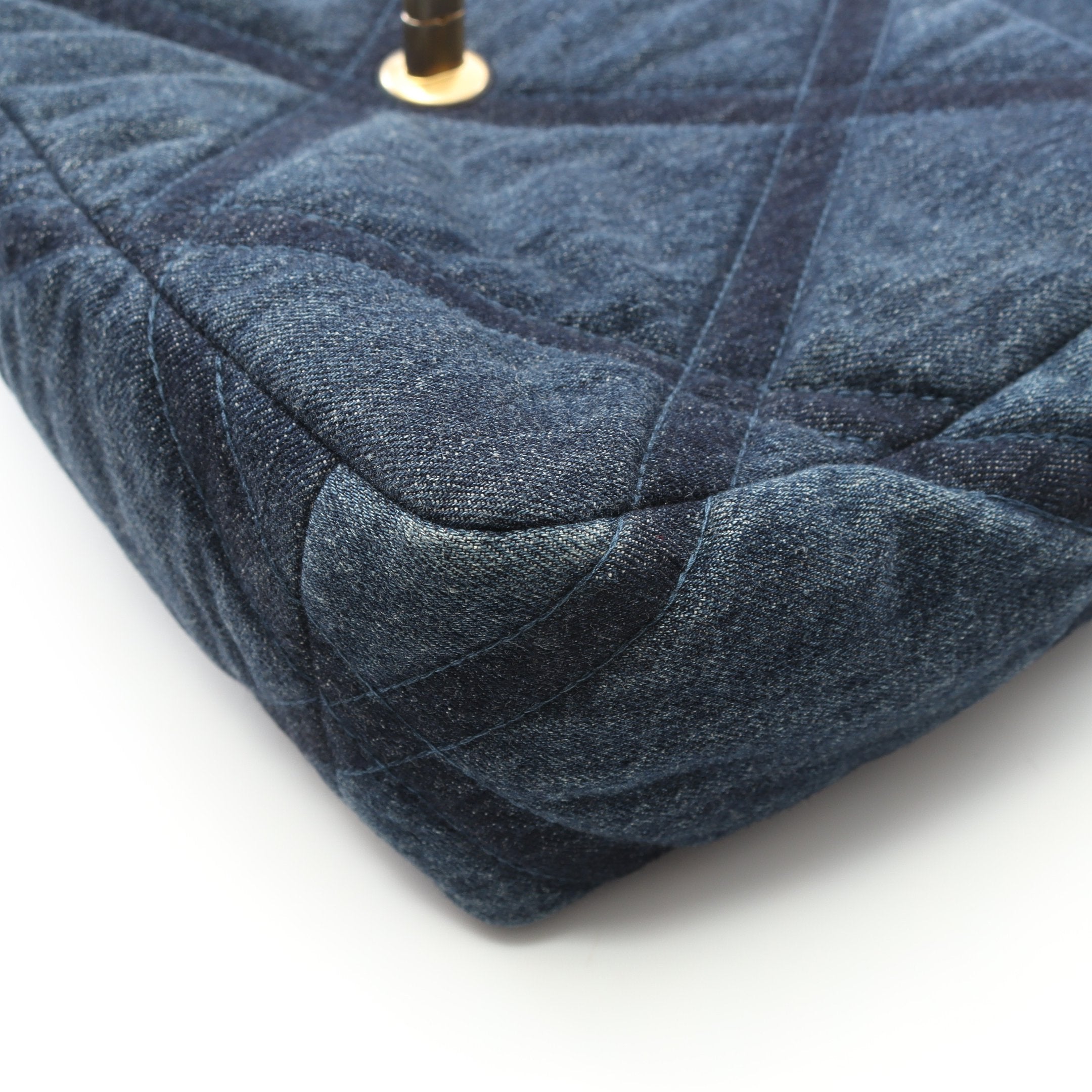 19 ディズヌフ マトラッセ チェーンショルダーバッグ デニム