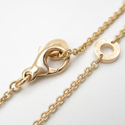 B-zero1 ネックレス セラミック ネックレス K18PG（ピンクゴールド） セラミック ブラック ブルガリ アクセサリー BVLGARI