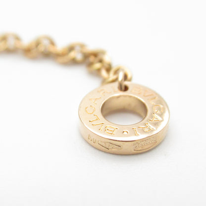 B-zero1 ネックレス セラミック ネックレス K18PG（ピンクゴールド） セラミック ブラック ブルガリ アクセサリー BVLGARI