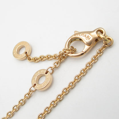 B-zero1 ネックレス セラミック ネックレス K18PG（ピンクゴールド） セラミック ブラック ブルガリ アクセサリー BVLGARI