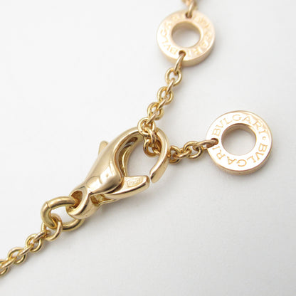 B-zero1 ネックレス セラミック ネックレス K18PG（ピンクゴールド） セラミック ホワイト ブルガリ アクセサリー BVLGARI