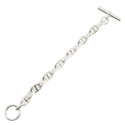 シェーヌダンク ルMM 15コマ ブレスレット ブレスレット シルバー925 シルバー エルメス アクセサリー HERMES