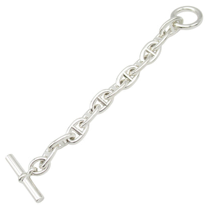シェーヌダンクル ブレスレット TGM 11コマ ブレスレット シルバー925 シルバー エルメス アクセサリー HERMES