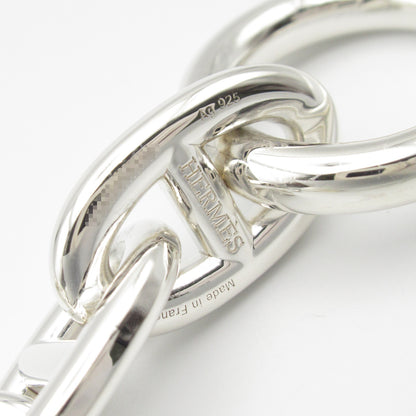 シェーヌダンクル ブレスレット TGM 11コマ ブレスレット シルバー925 シルバー エルメス アクセサリー HERMES