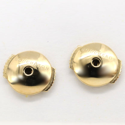 セルパンボエム ピアス スモール ダイヤ ピアス K18（イエローゴールド） ダイヤモンド クリア ブシュロン アクセサリー Boucheron