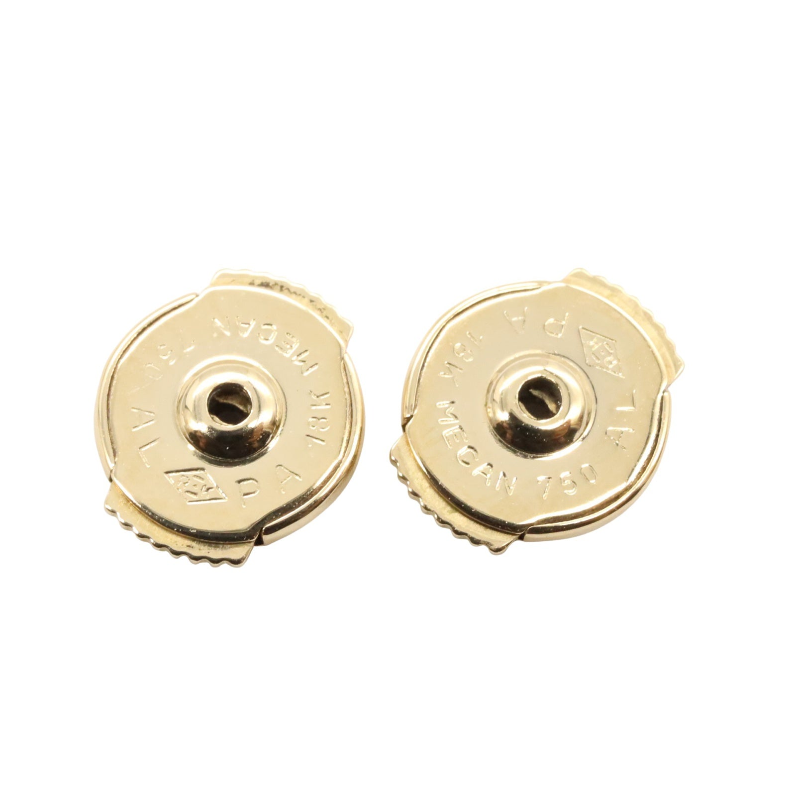セルパンボエム ピアス スモール ダイヤ ピアス K18（イエローゴールド） ダイヤモンド クリア ブシュロン アクセサリー Boucheron