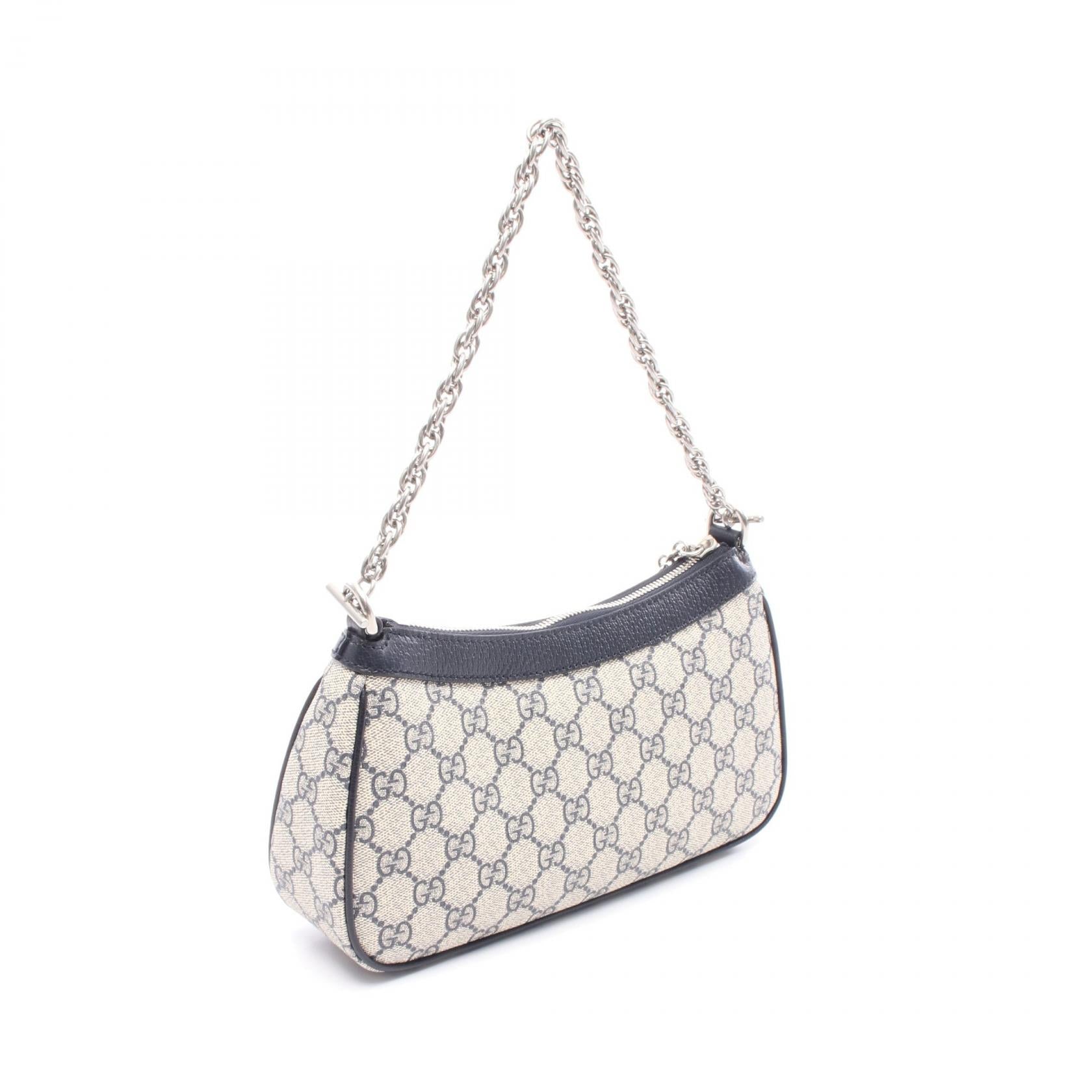 【美品】GUCCI PVC レザー ハンドバッグ GGスプリーム イタリア製 楽天市場】GUCCI グッチ オフィディア GGスプリーム ハンドバッグ 2WAY