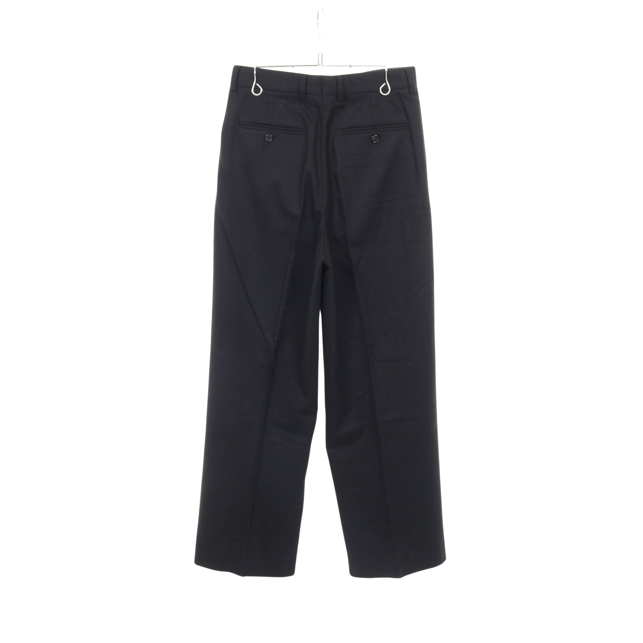 CELINE ウールスラックス 44 CELINE ウールスラックス 44 CELINE / ウールスラックス