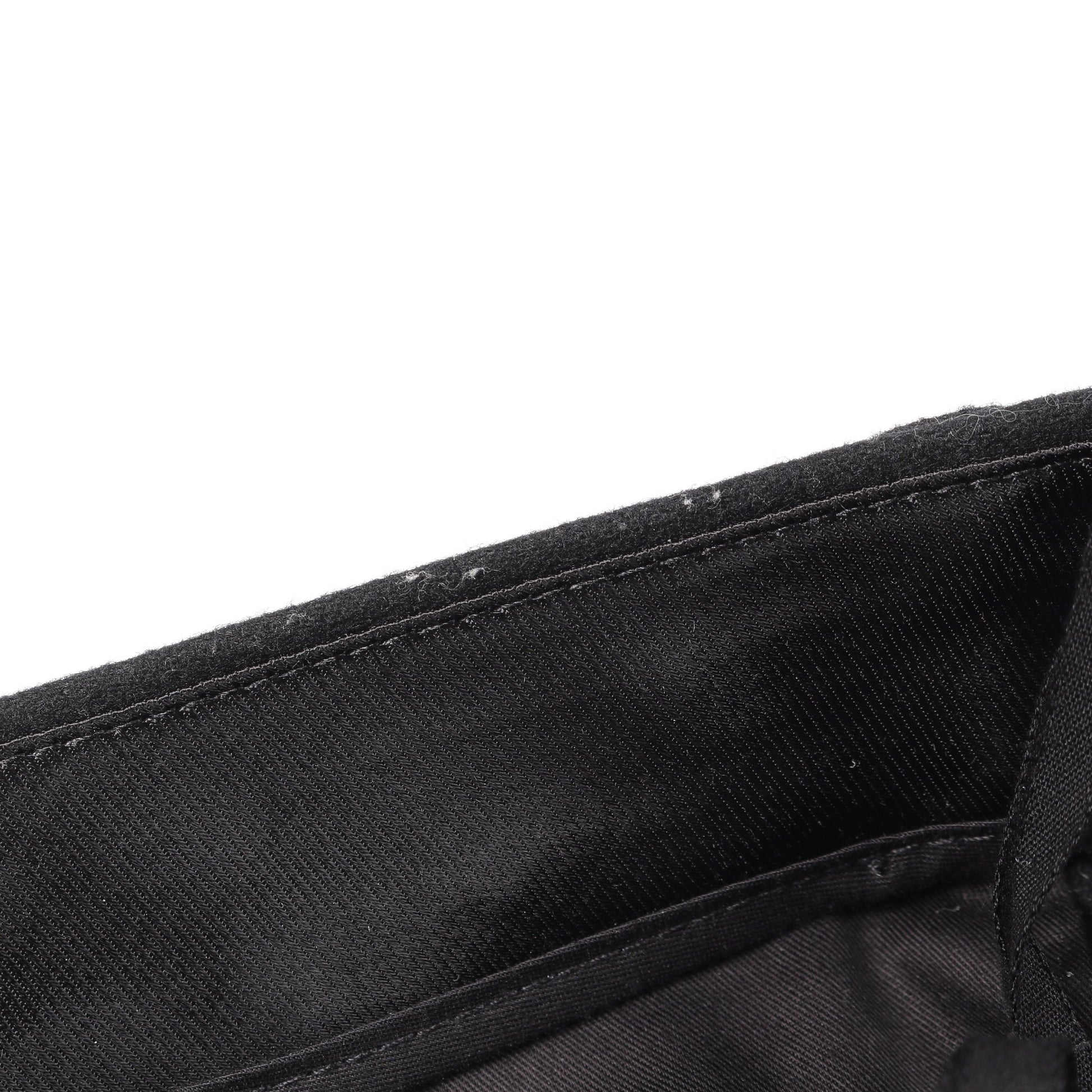 スラックス トラウザーズ ウール ブラック セリーヌ ボトムス CELINE