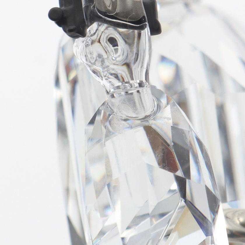 スワロフスキー　スターウォーズ　レイア姫 Amazon.co.jp: スワロフスキー スターウォーズ レイア姫 置物 ライト