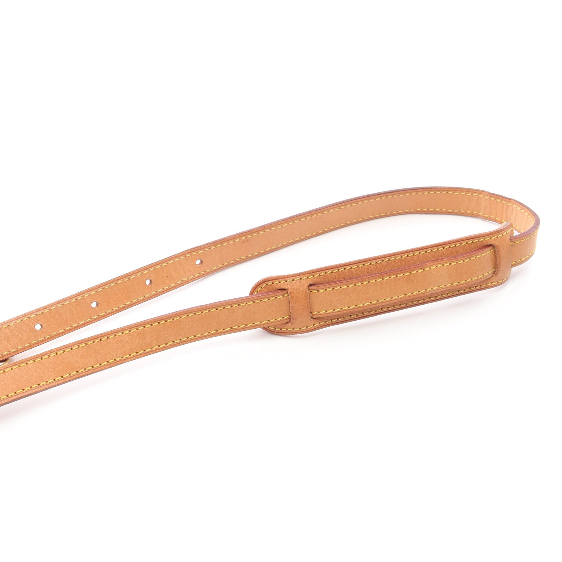 トロカデロ27 モノグラム ショルダーバッグ PVC レザー ブラウン ルイヴィトン バッグ LOUIS VUITTON