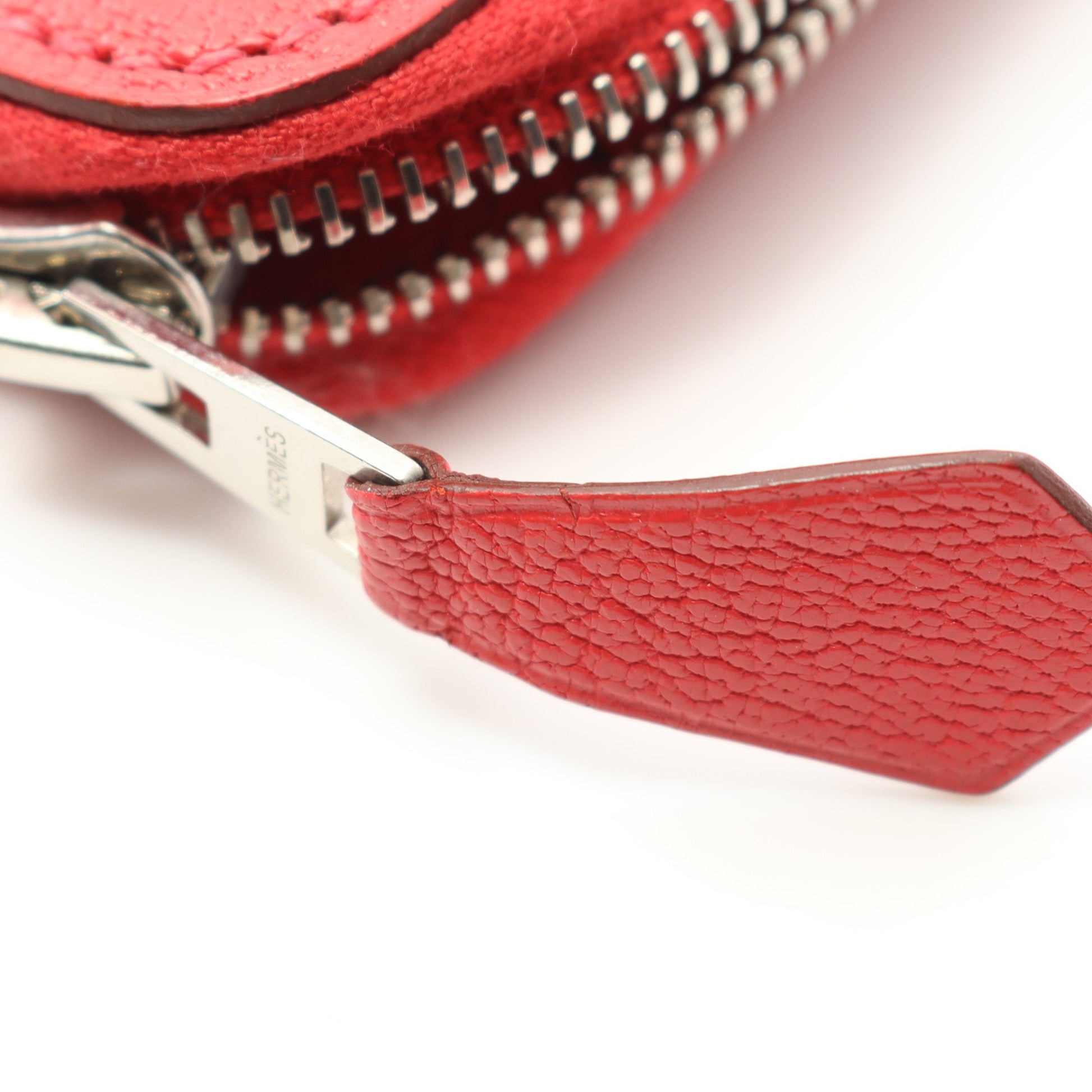 アザップ コンバイン ルージュピヴォワンヌ ラウンドファスナー長財布  