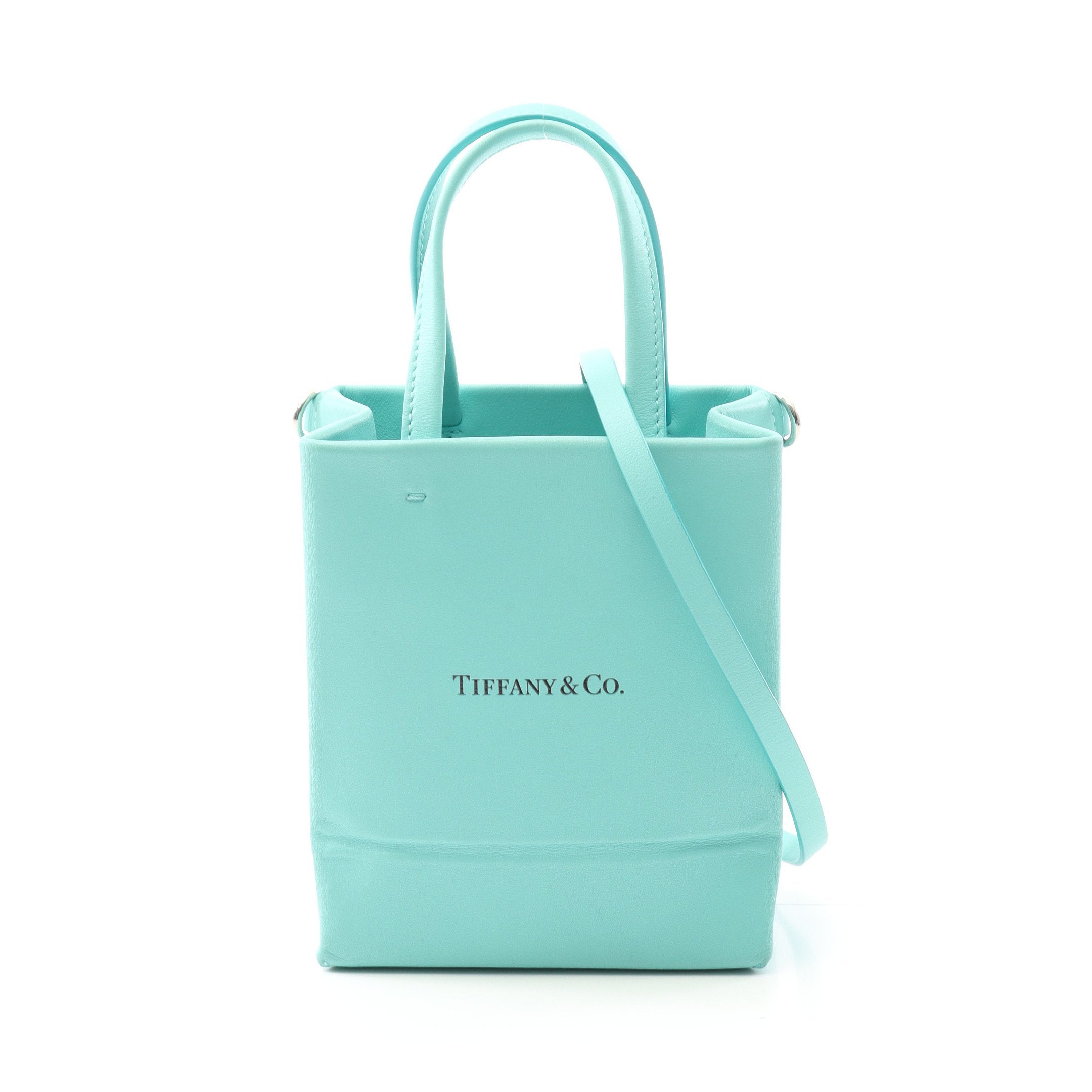 ティファニー(Tiffany)2way レディース ハンドバッグ TIFFANY＆Co.】ティファニー『2WAY トートバッグ』レディース
