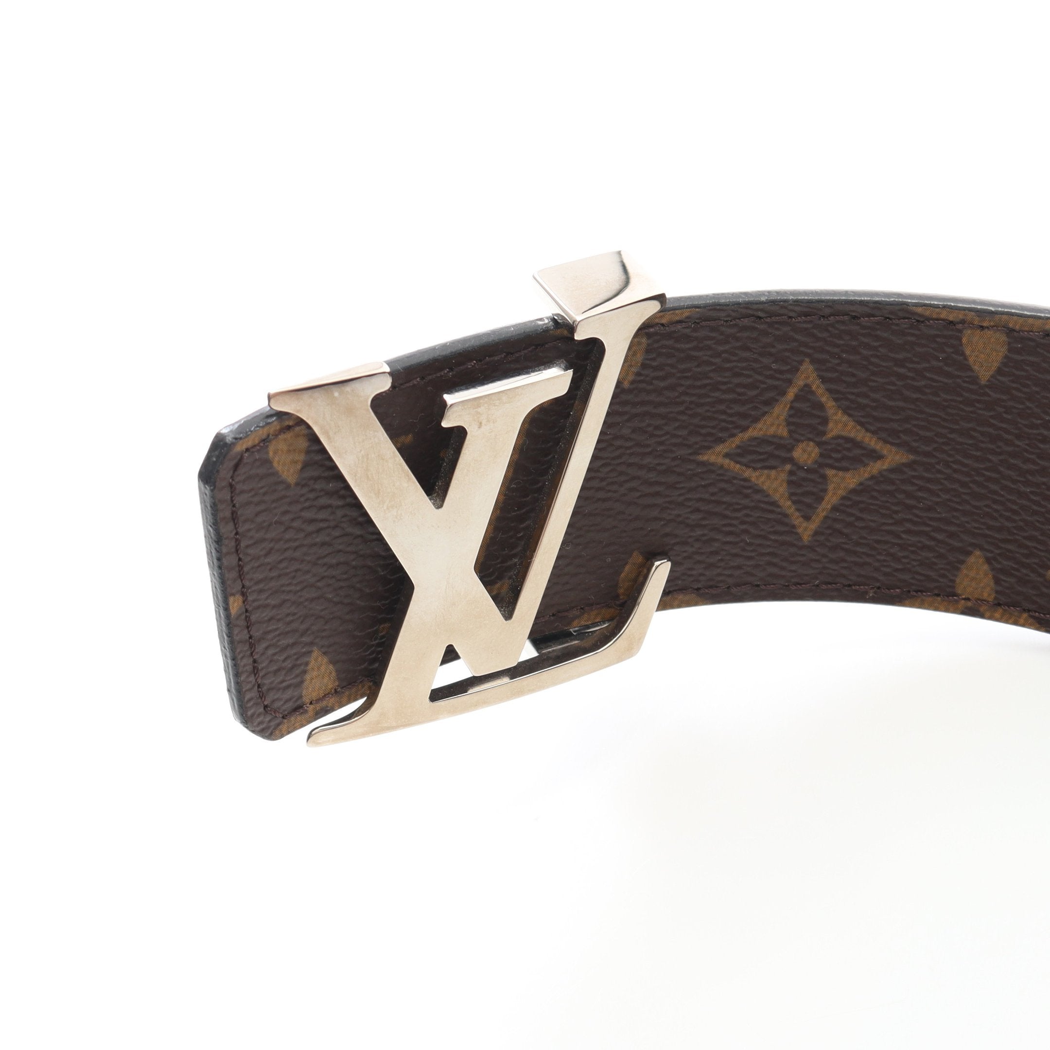 61230 ファッション ルイヴィトン サンチュールLVイニシアルベルト