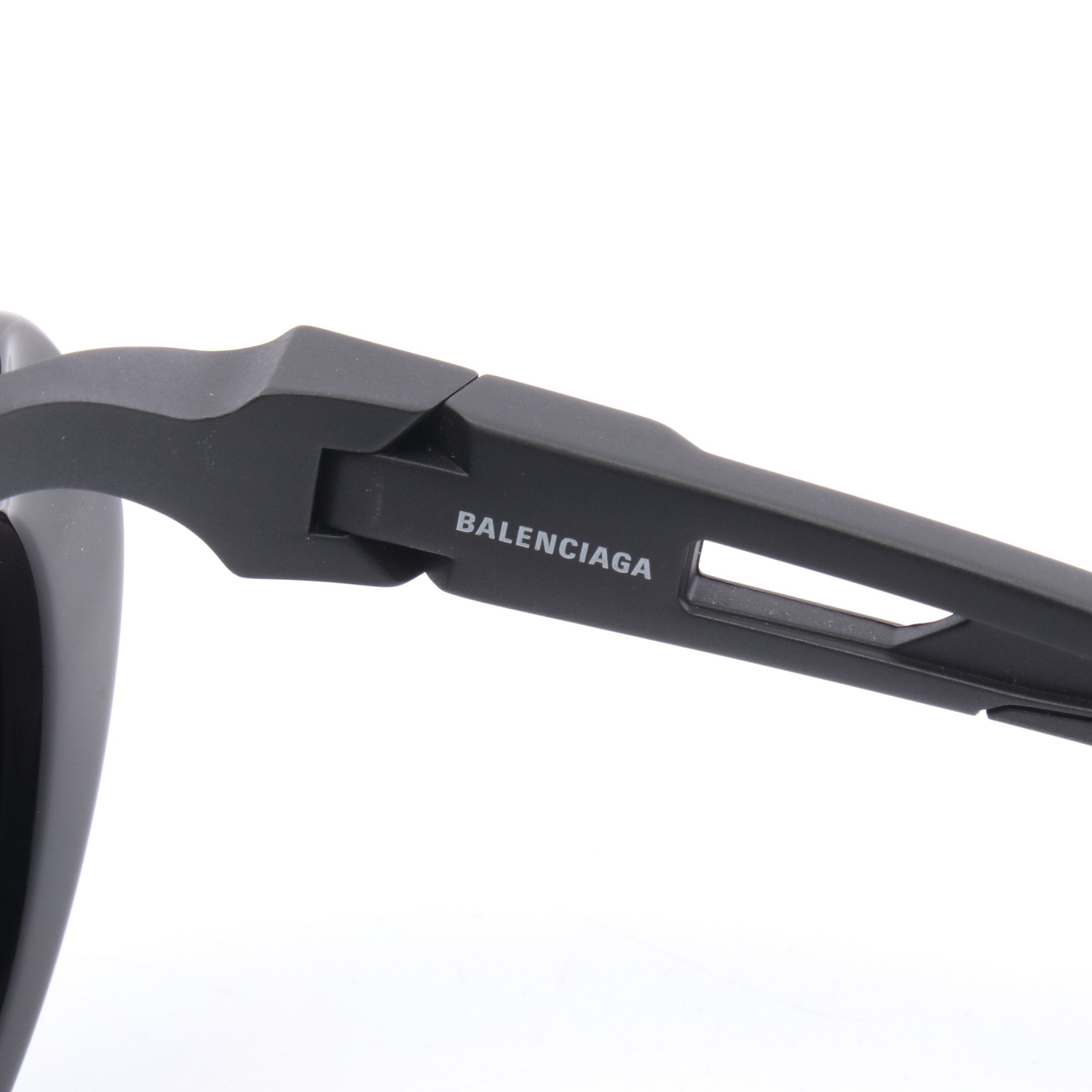 BALENCIAGA バレンシアガ サングラス Hybrid-Butterfly Hybrid-Butterfly サングラス ブラック バレンシアガ – RECLO