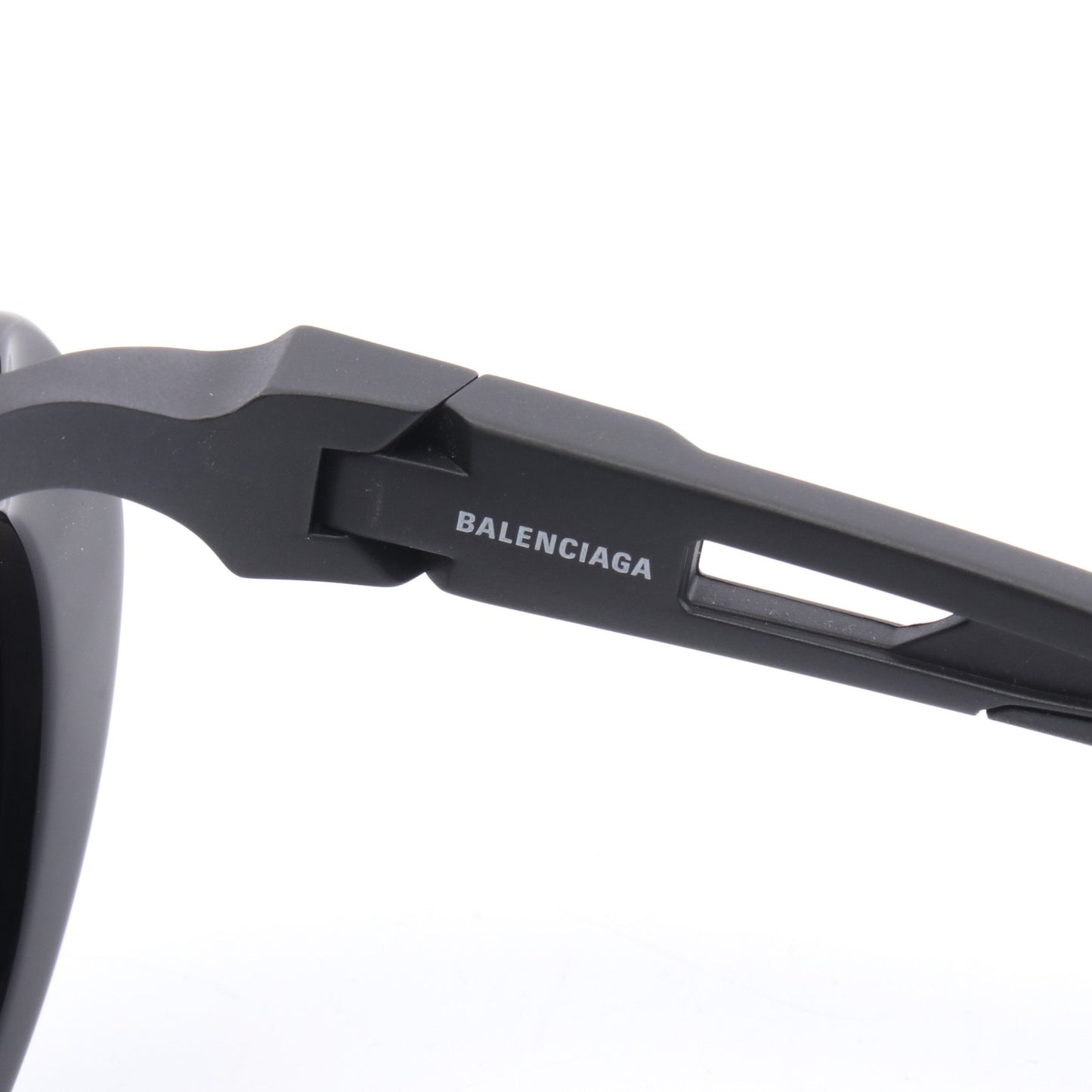 Hybrid-Butterfly サングラス ブラック バレンシアガ 財布・小物 BALENCIAGA