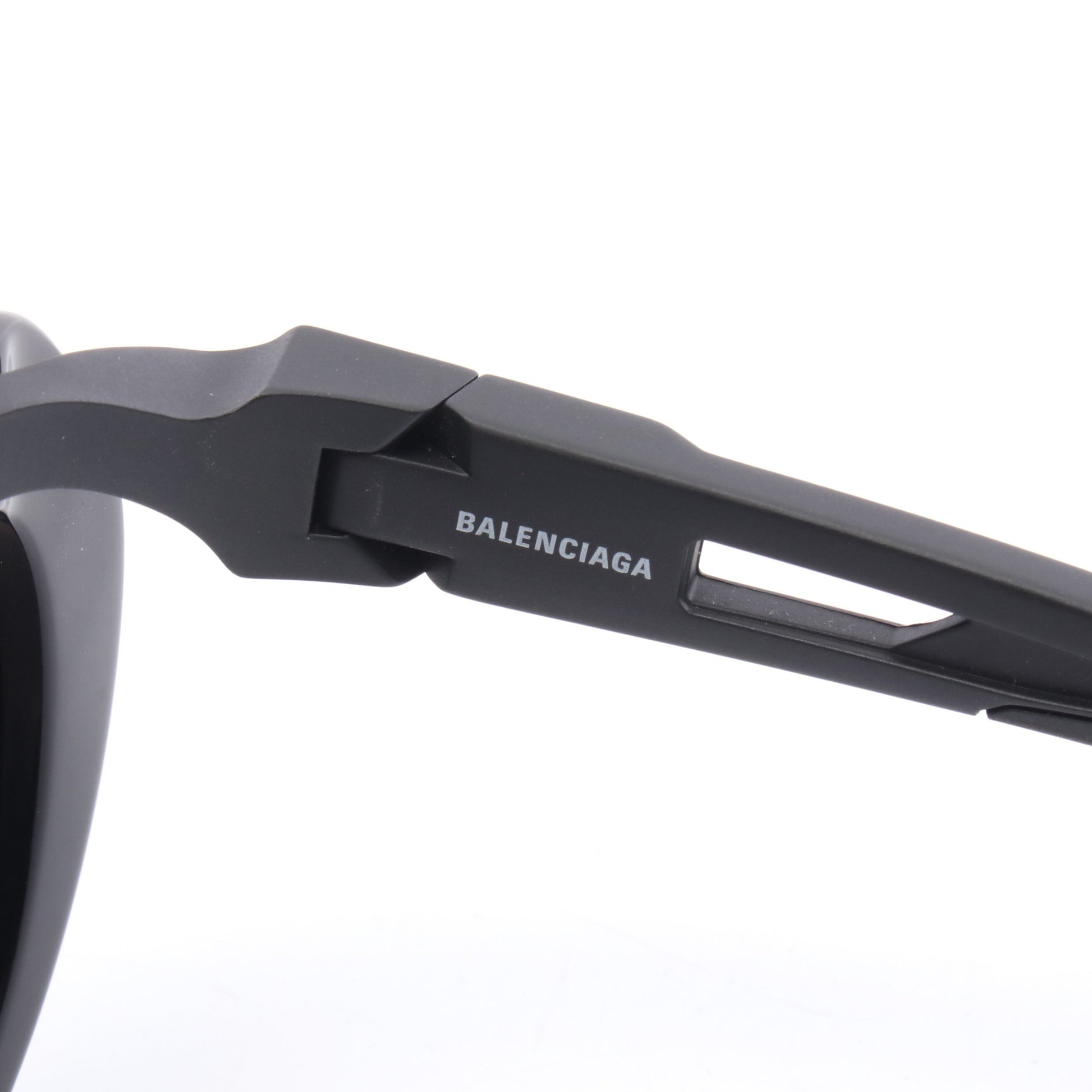 Hybrid-Butterfly サングラス ブラック バレンシアガ 財布・小物 BALENCIAGA