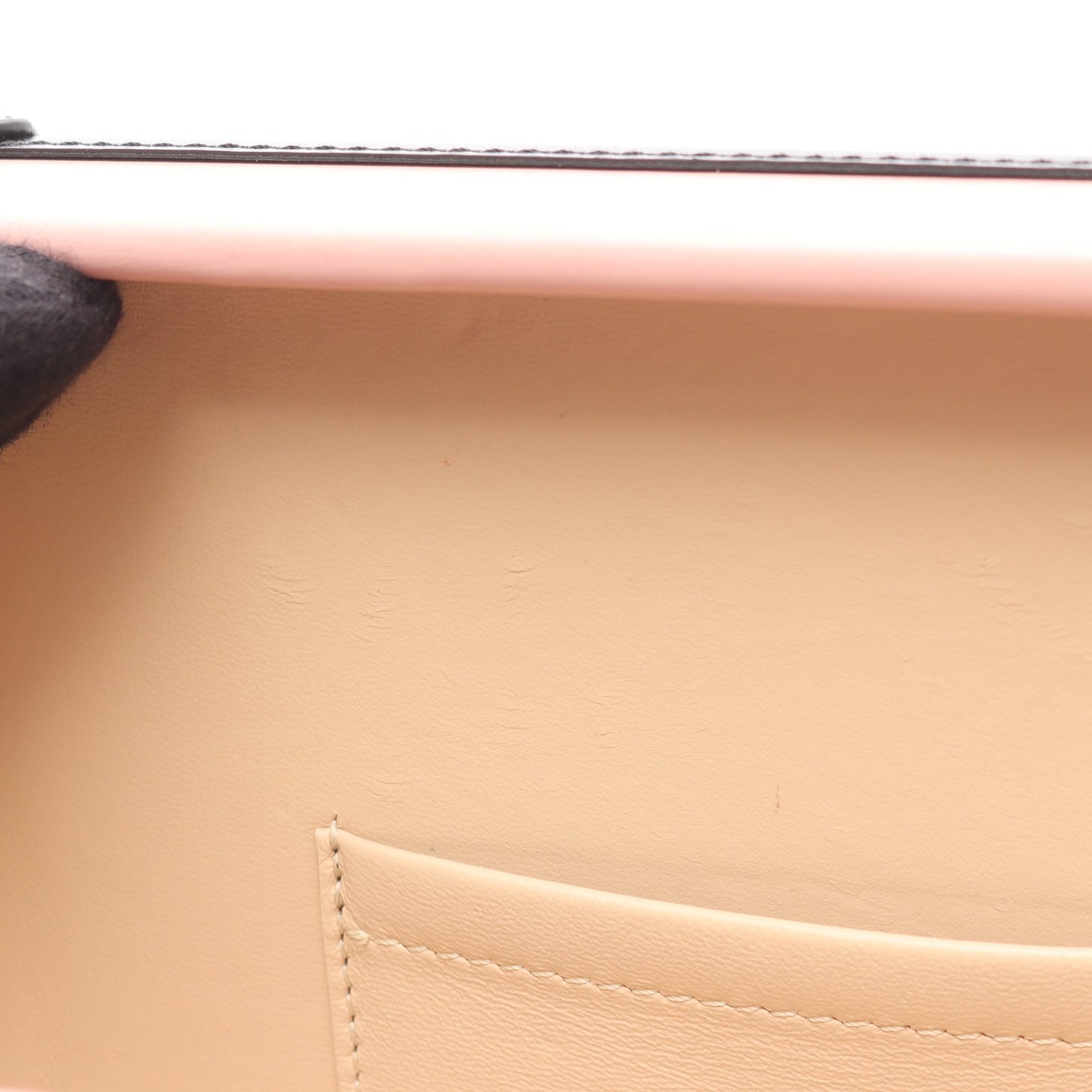 プティット マル ショルダーバッグ レザー ピンク マルチカラー ルイヴィトン バッグ LOUIS VUITTON