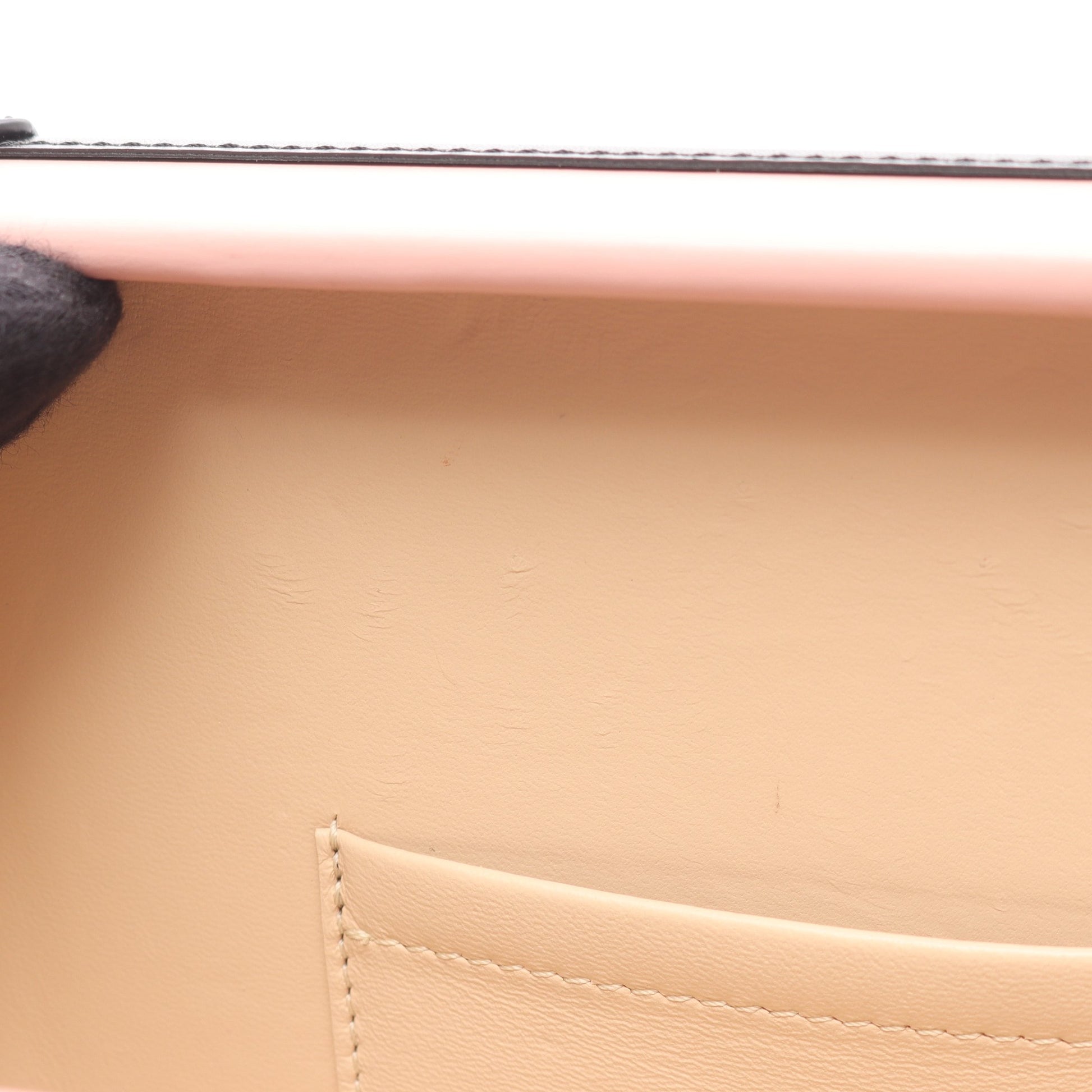 プティット マル ショルダーバッグ レザー ピンク マルチカラー ルイヴィトン バッグ LOUIS VUITTON