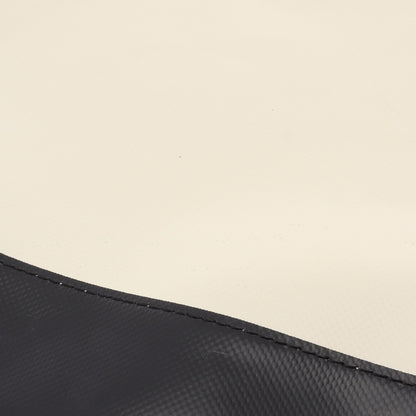 TRIBECA トライベッカ ショルダーバッグ トートバッグ PVC レザー オフホワイト ブラック マルニ バッグ MARNI