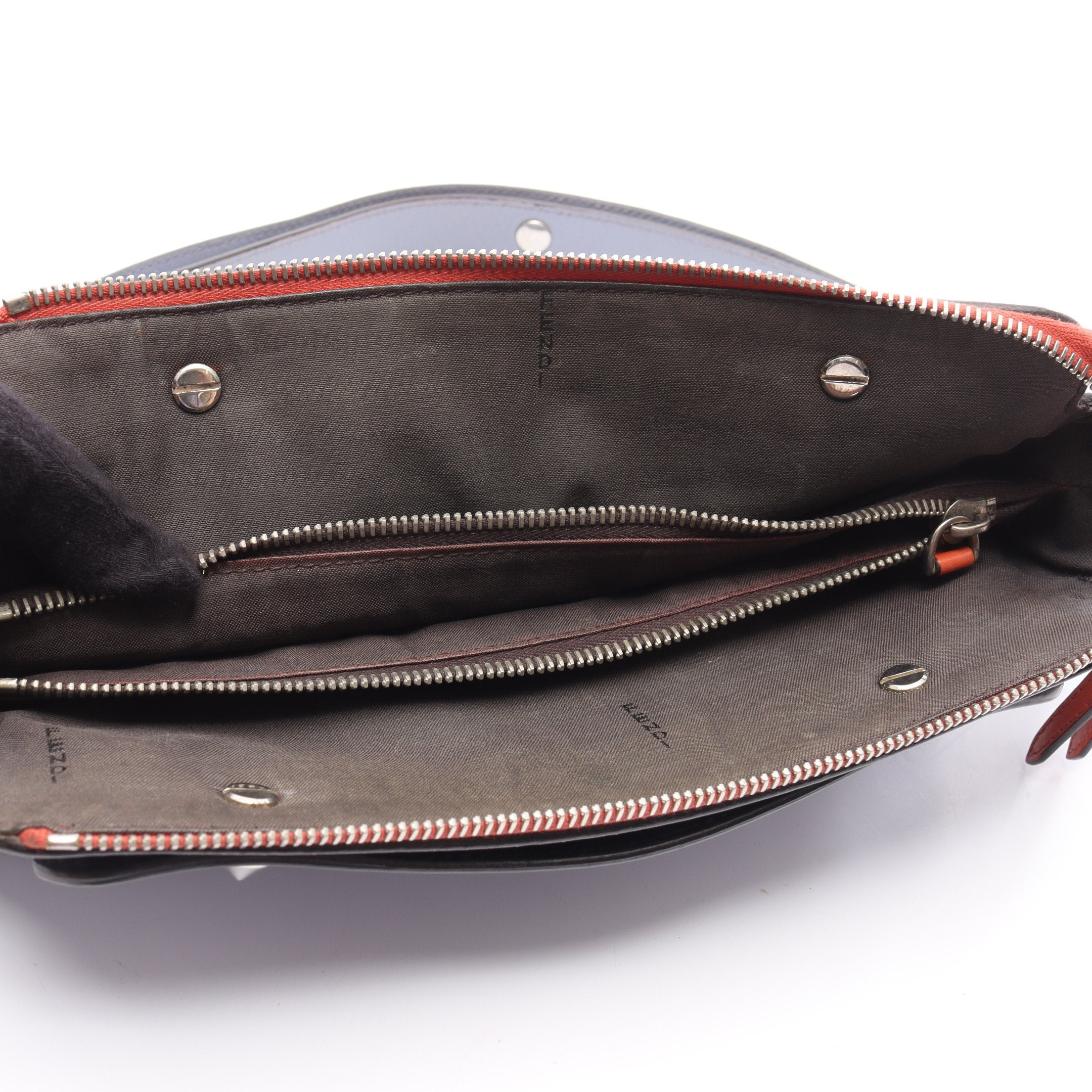 FENDI フェンディ BY THE WAY バイザウェイ ミディアム レッド FENDI