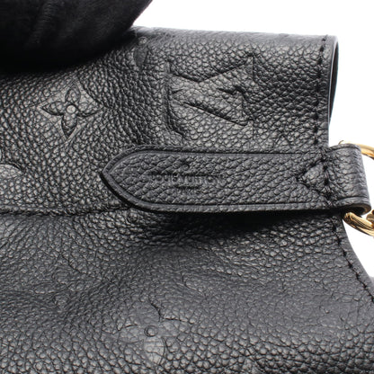 ネオノエ モノグラムアンプラント ノワール ハンドバッグ レザー ブラック 2WAY ルイヴィトン バッグ LOUIS VUITTON