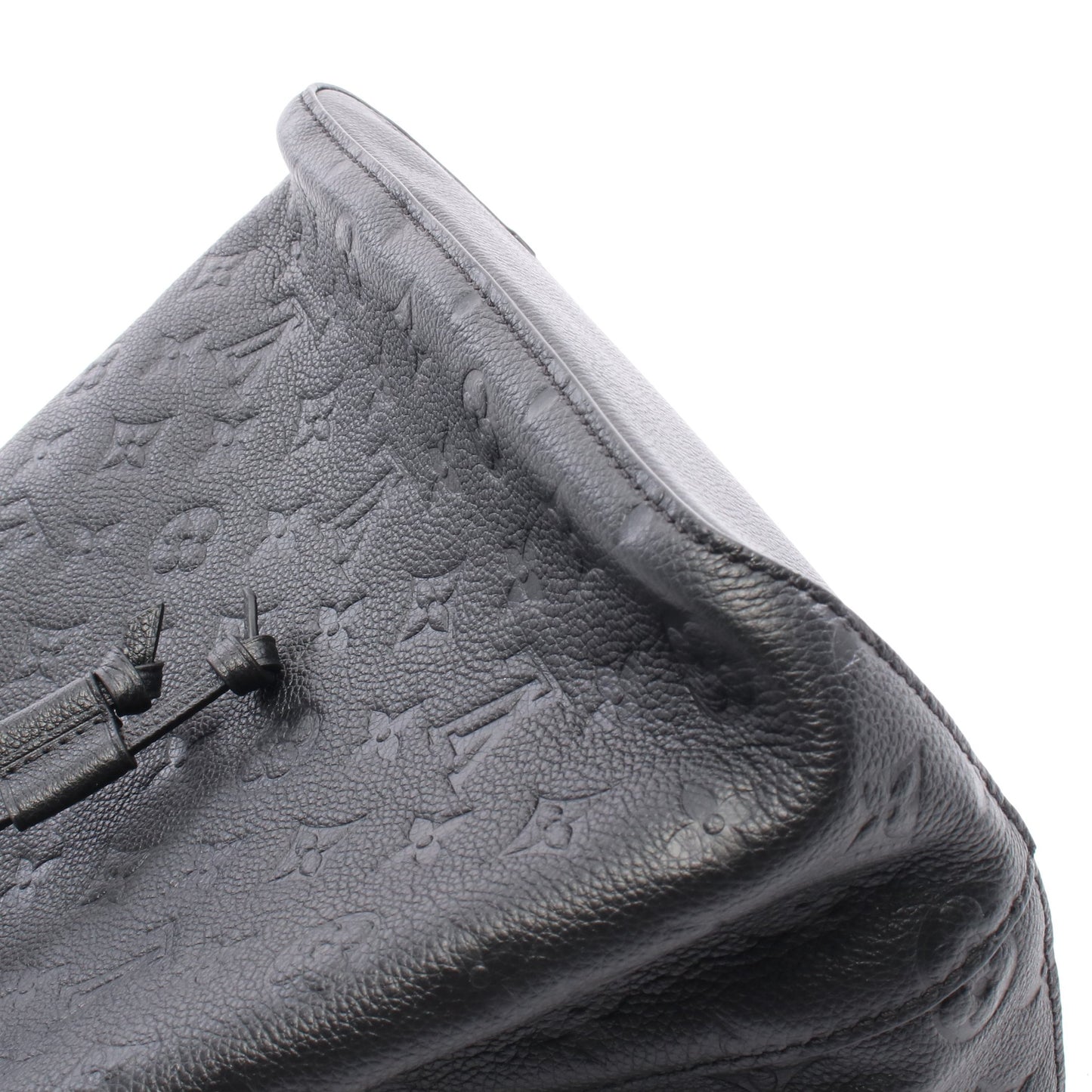 ネオノエ モノグラムアンプラント ノワール ハンドバッグ レザー ブラック 2WAY ルイヴィトン バッグ LOUIS VUITTON