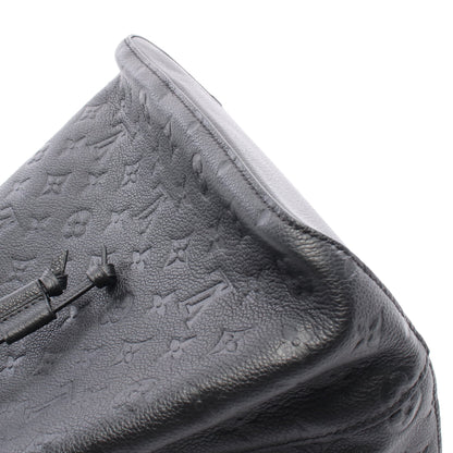 ネオノエ モノグラムアンプラント ノワール ハンドバッグ レザー ブラック 2WAY ルイヴィトン バッグ LOUIS VUITTON
