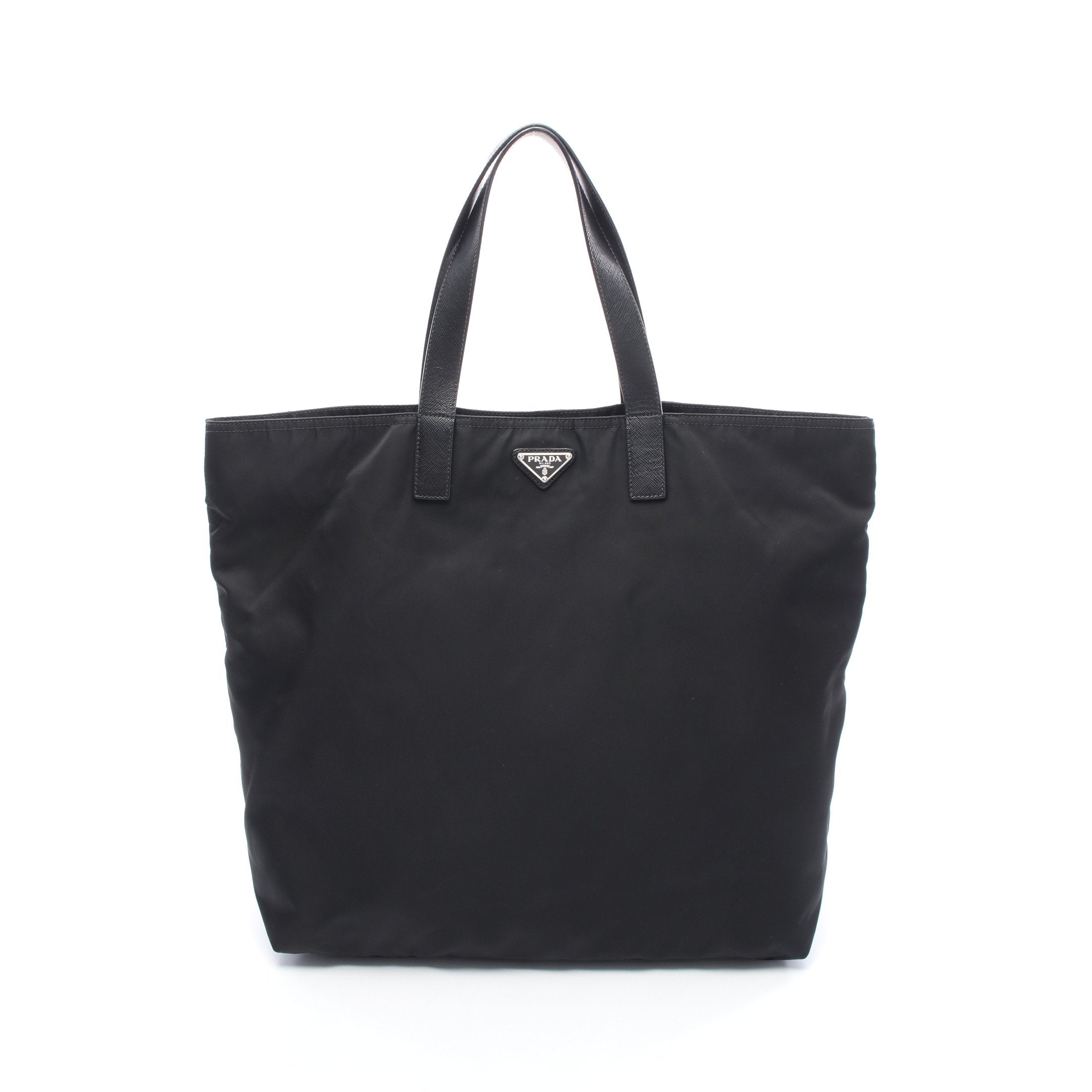 【極美品】PRADA サフィアーノレザー　トートバッグ　定価540,000円 極美品】PRADA サフィアーノレザー トートバッグ 定価540,000円 - メルカリ