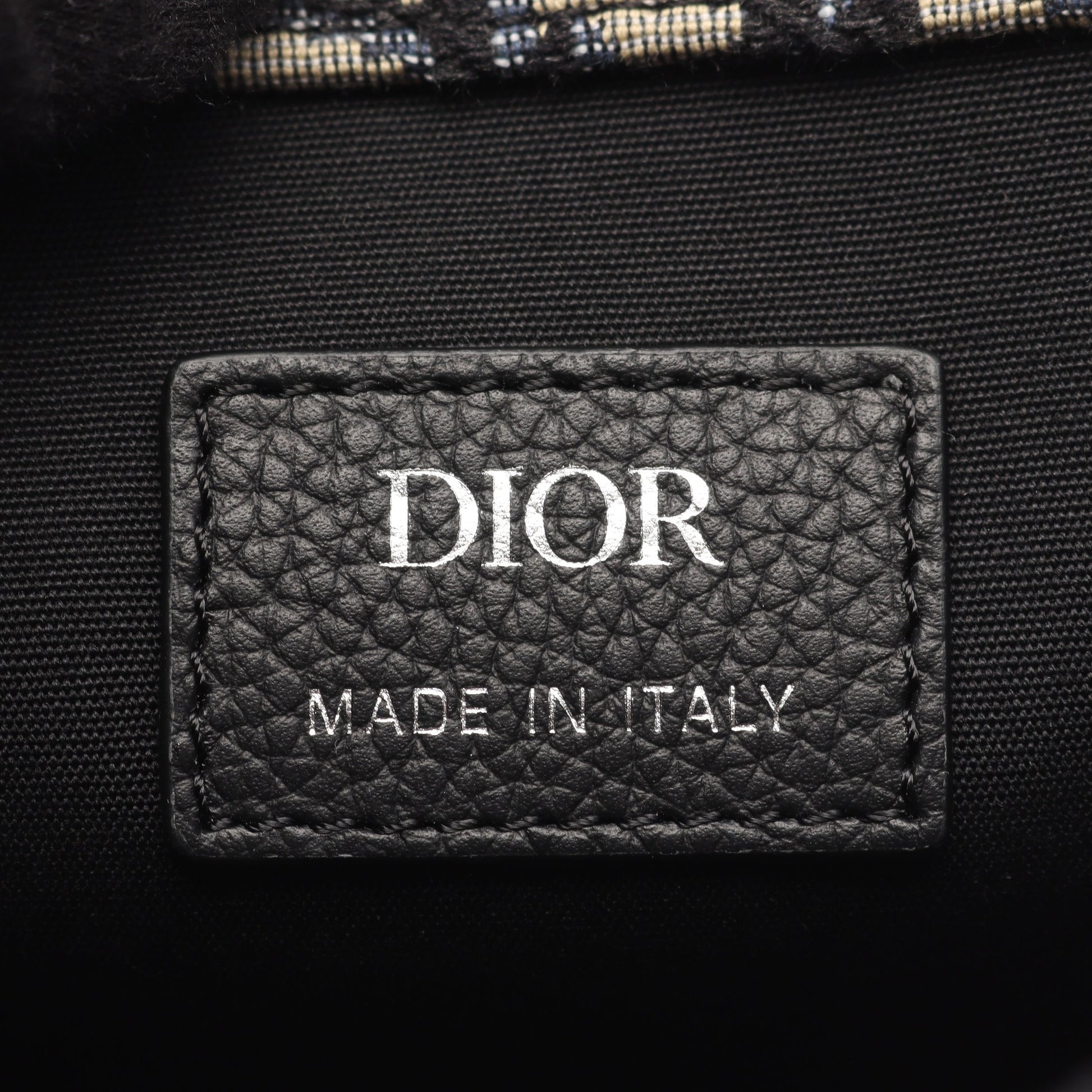 GALLOP ギャロップ オブリーク ショルダーバッグ キャンバス レザー ベージュ ネイビー クリスチャンディオール バッグ Christian Dior
