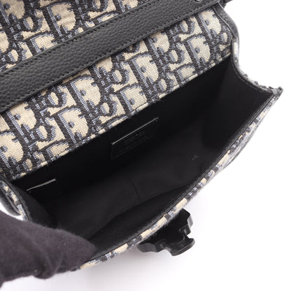 GALLOP ギャロップ オブリーク ショルダーバッグ キャンバス レザー ベージュ ネイビー クリスチャンディオール バッグ Christian Dior