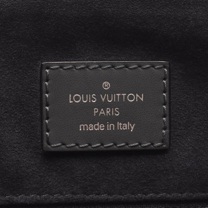 グリニッジ ダミエコバルト ハンドバッグ トートバッグ PVC レザー ブラック ブルー 2WAY ルイヴィトン バッグ LOUIS VUITTON