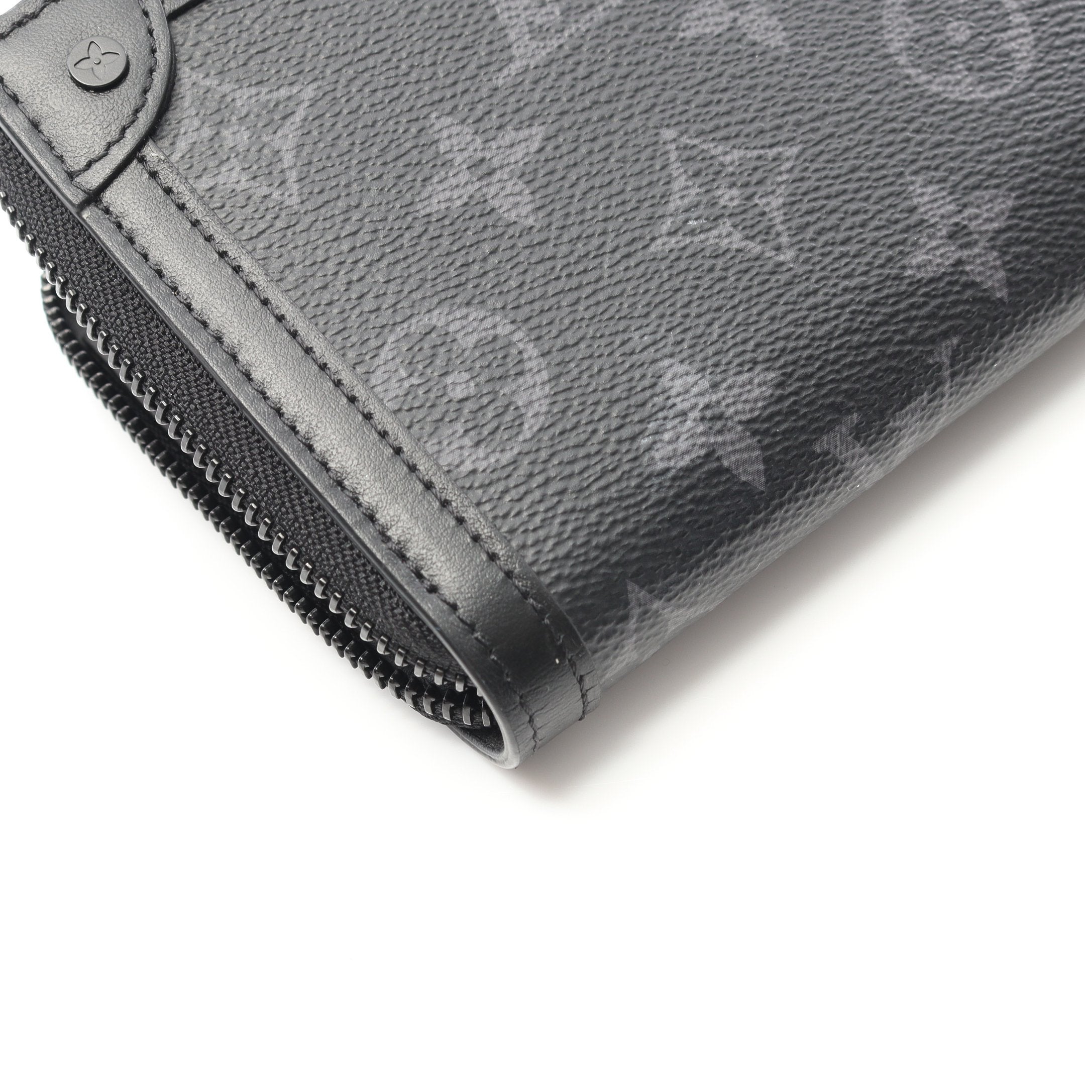 ルイヴィトンエクリプス ジッピートランク ラウンドファスナー 長財布