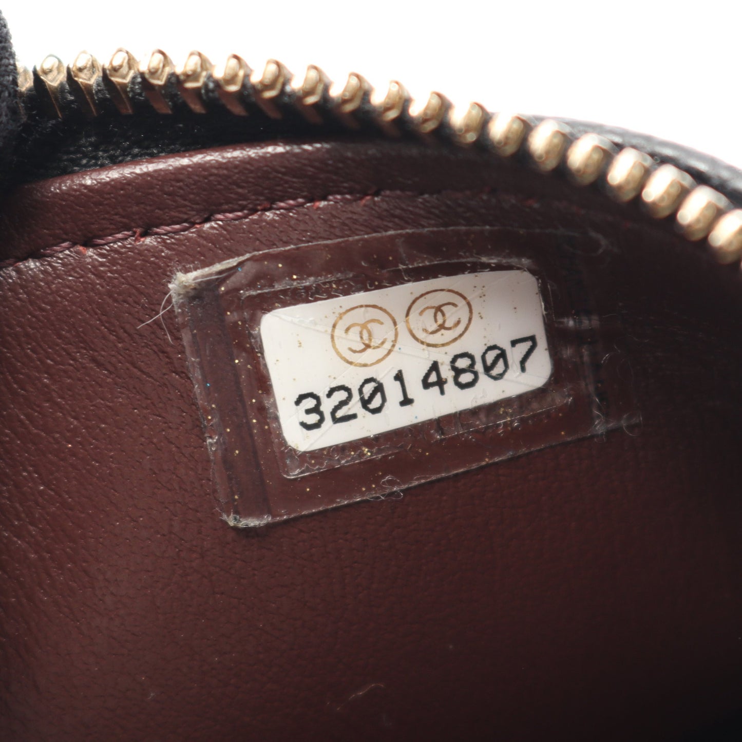 マトラッセ バニティバッグ チェーンショルダーバッグ キャビアスキン ブラック ゴールド金具 シャネル バッグ CHANEL