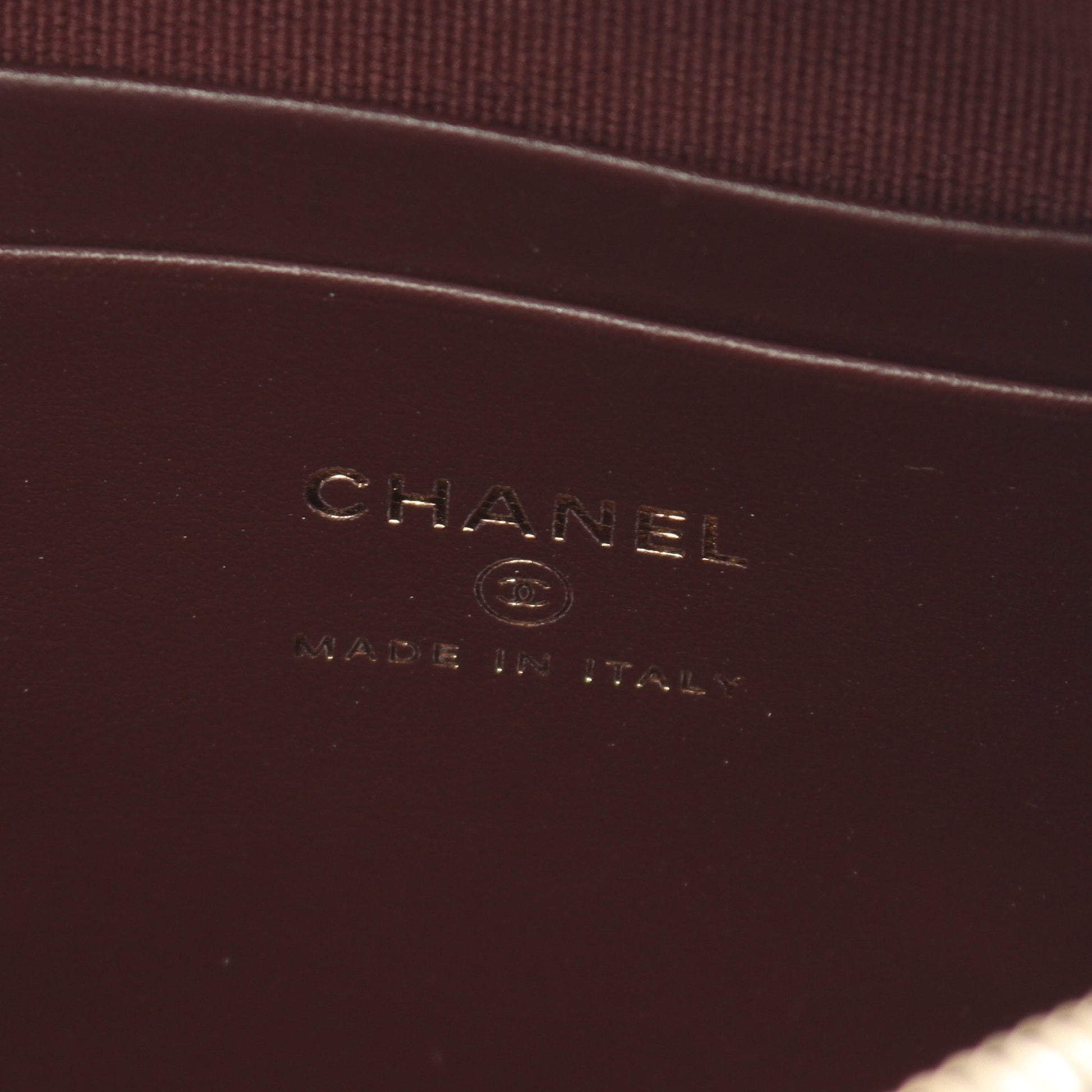 マトラッセ ミニリュック キャビアスキン ブラック ゴールド金具 シャネル バッグ CHANEL