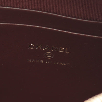 マトラッセ ミニリュック キャビアスキン ブラック ゴールド金具 シャネル バッグ CHANEL