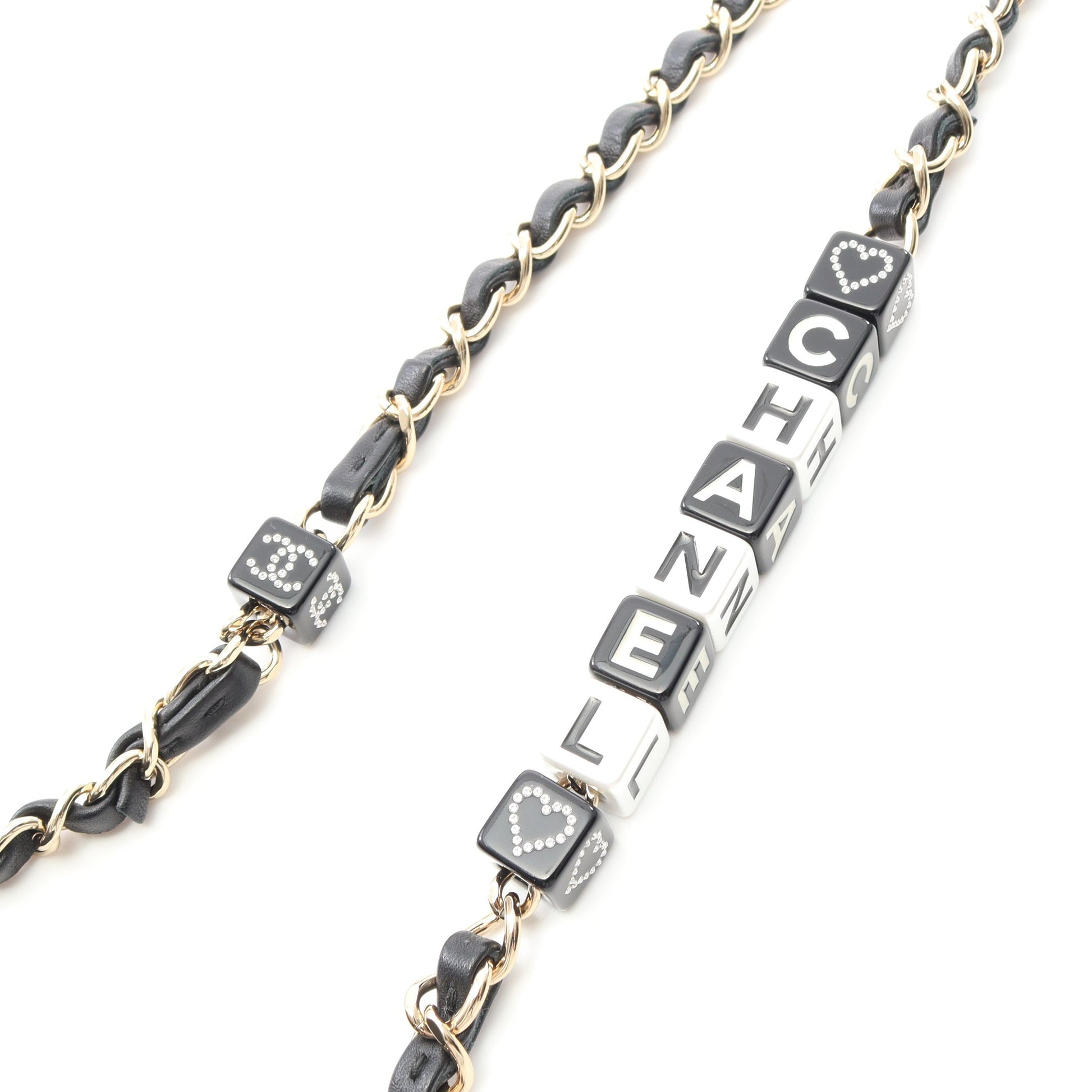 チョコバー ミニフラップ チェーンショルダーバッグ ラムスキン ブラック ゴールド金具 シャネル バッグ CHANEL