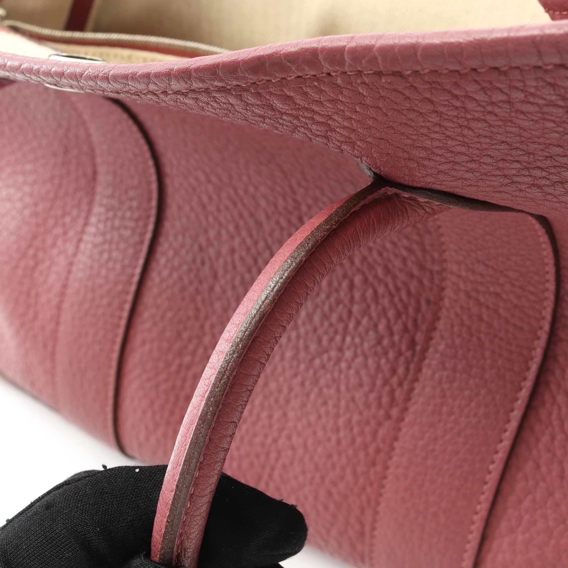 ガーデンパーティPM ローズウッド ハンドバッグ トートバッグ ネゴンダ