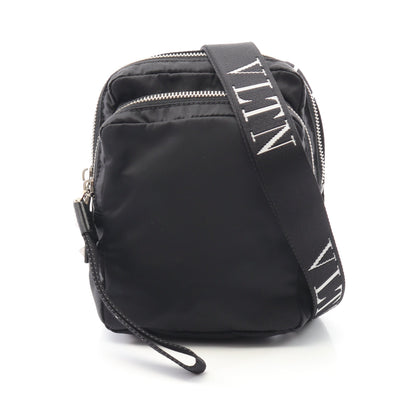 ショルダーバッグ ナイロン ブラック ヴァレンティノ バッグ VALENTINO