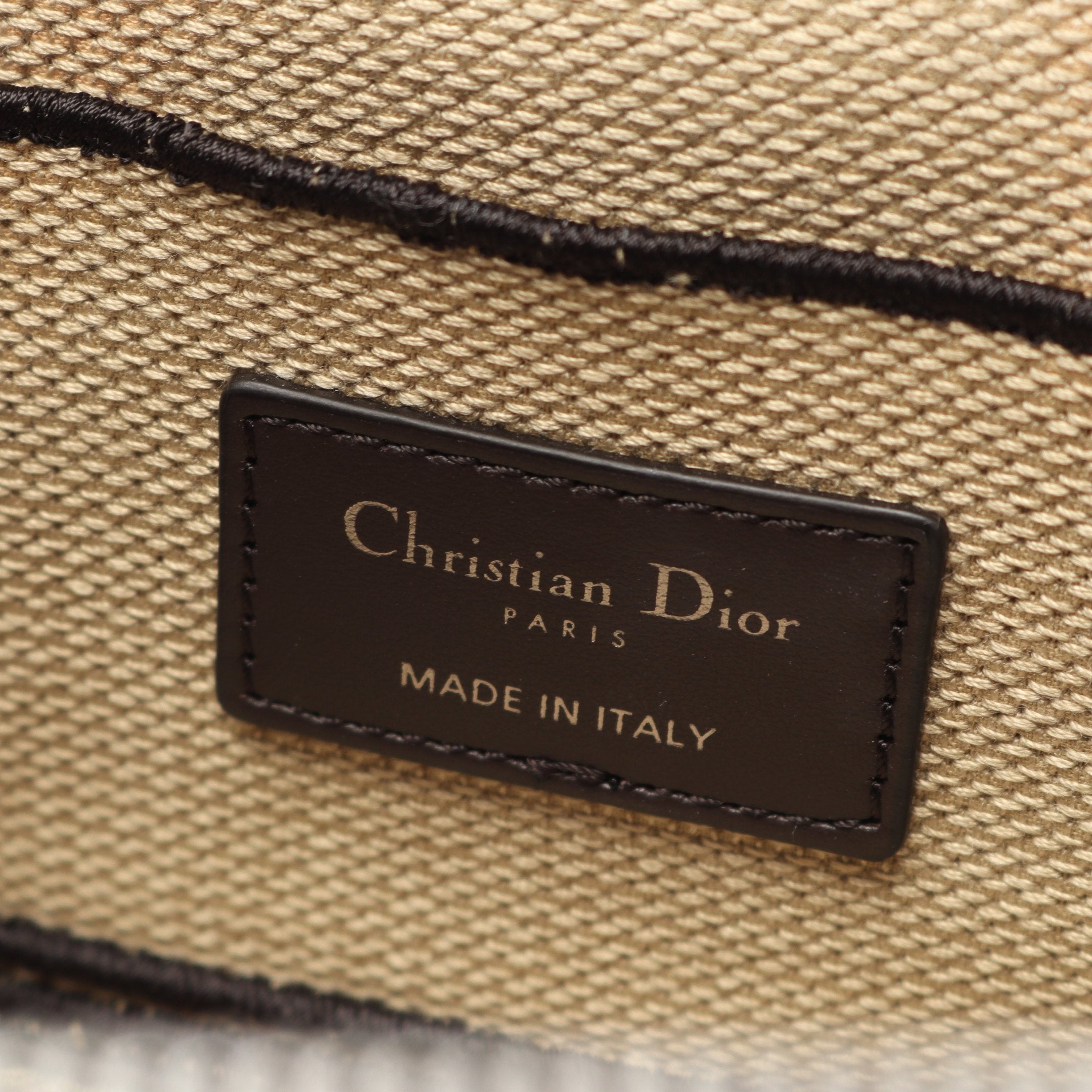 Dior ヴァニティ バッグ スモール ディオール ベージュ バニティ Dior - Dior ヴァニティ バッグ スモール ディオール ベージュ