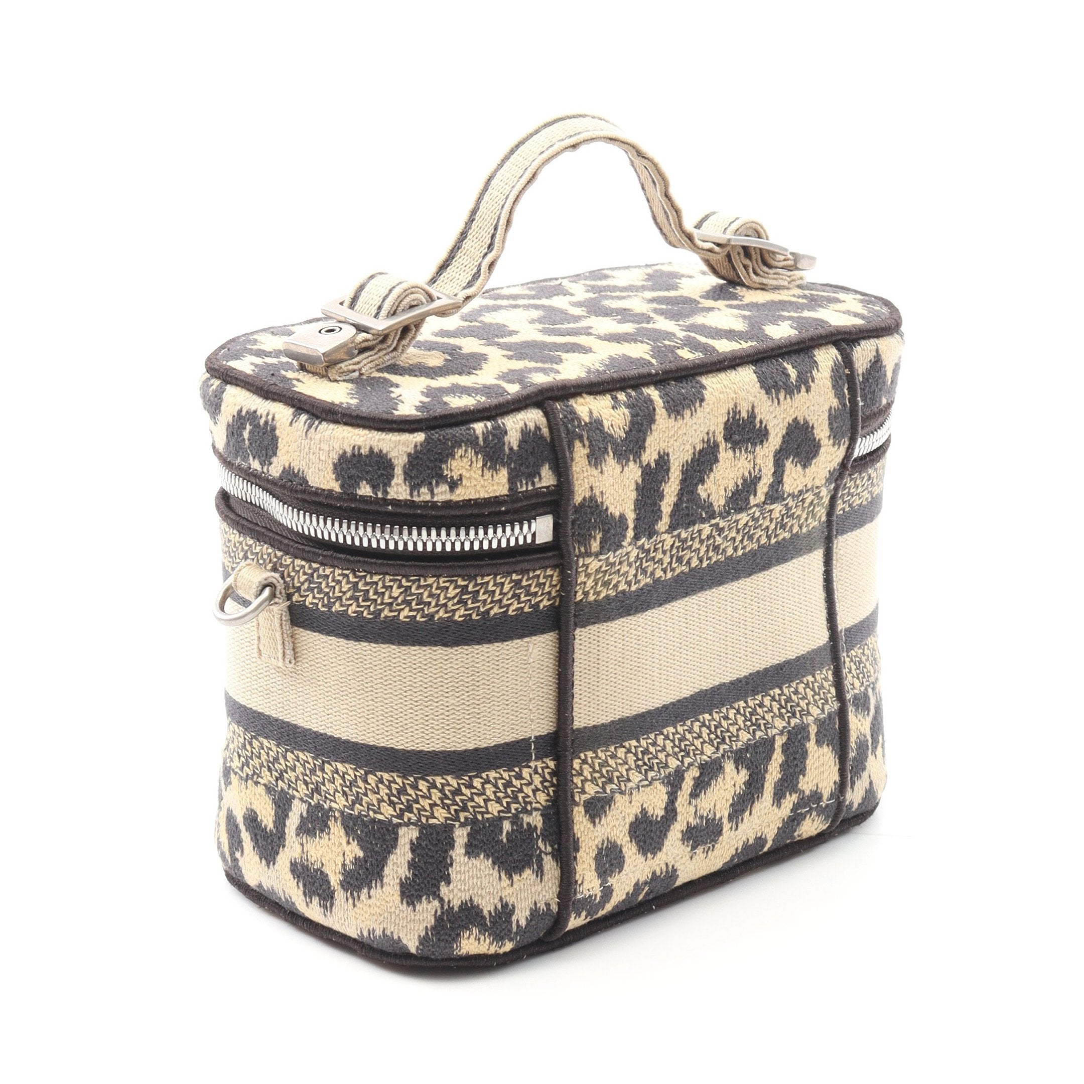 クリスチャンディオール　DIORTRAVEL　ヴァニティ　バニティ　スモール DIOR】セール！DIORTRAVEL バニティ レザー スモール (Dior/ショルダー