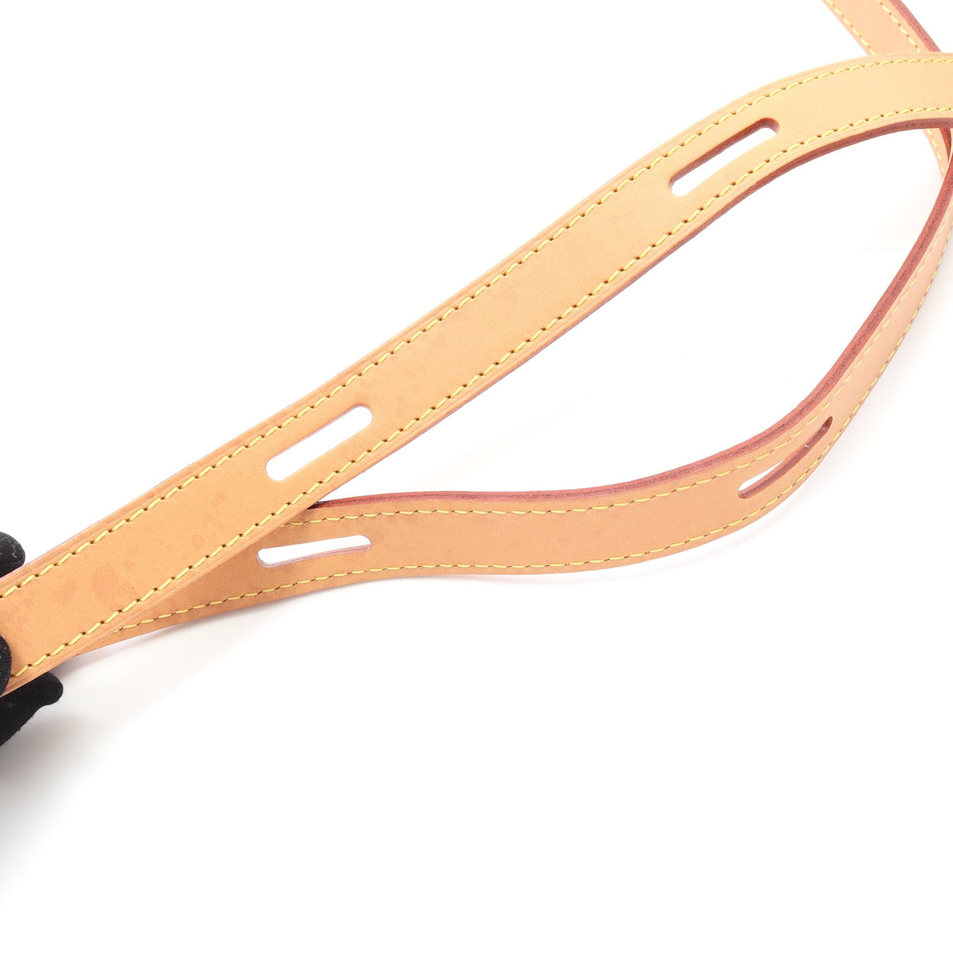 サック クール モノグラム ショルダーバッグ PVC レザー ブラウン ルイヴィトン バッグ LOUIS VUITTON