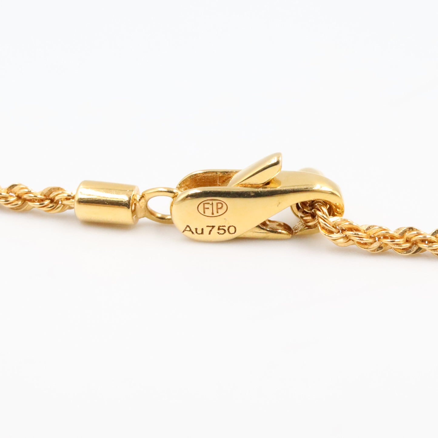 フォース10 ミディアムモデル ダイヤ ネックレス ネックレス K18（イエローゴールド） ダイヤモンド クリア フレッド アクセサリー FRED
