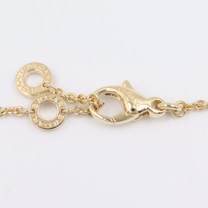 チクラディ ネックレス ネックレス K18（イエローゴールド） ゴールド ブルガリ アクセサリー BVLGARI