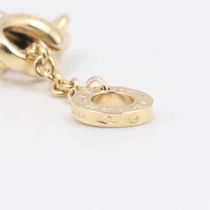 チクラディ ネックレス ネックレス K18（イエローゴールド） ゴールド ブルガリ アクセサリー BVLGARI