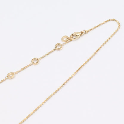 チクラディ ネックレス ネックレス K18（イエローゴールド） ゴールド ブルガリ アクセサリー BVLGARI